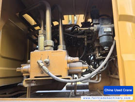 Buy XCMG 25k5c Used Crane / 3 Used XCMG 25k5c Crane 2021 Model / 3